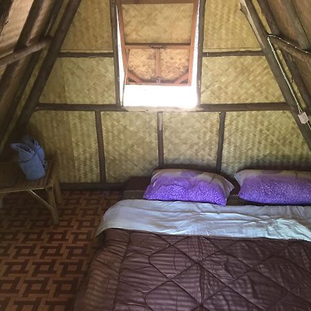 Pai Bamboo Hut Hotell Eksteriør bilde