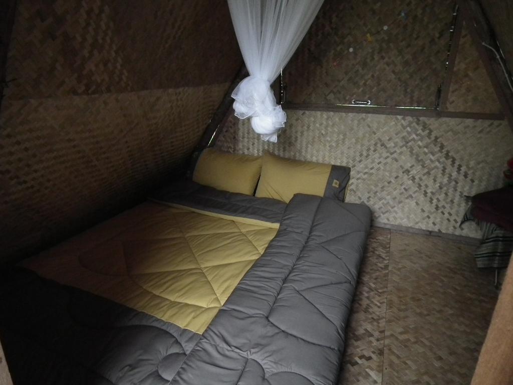 Pai Bamboo Hut Hotell Rom bilde