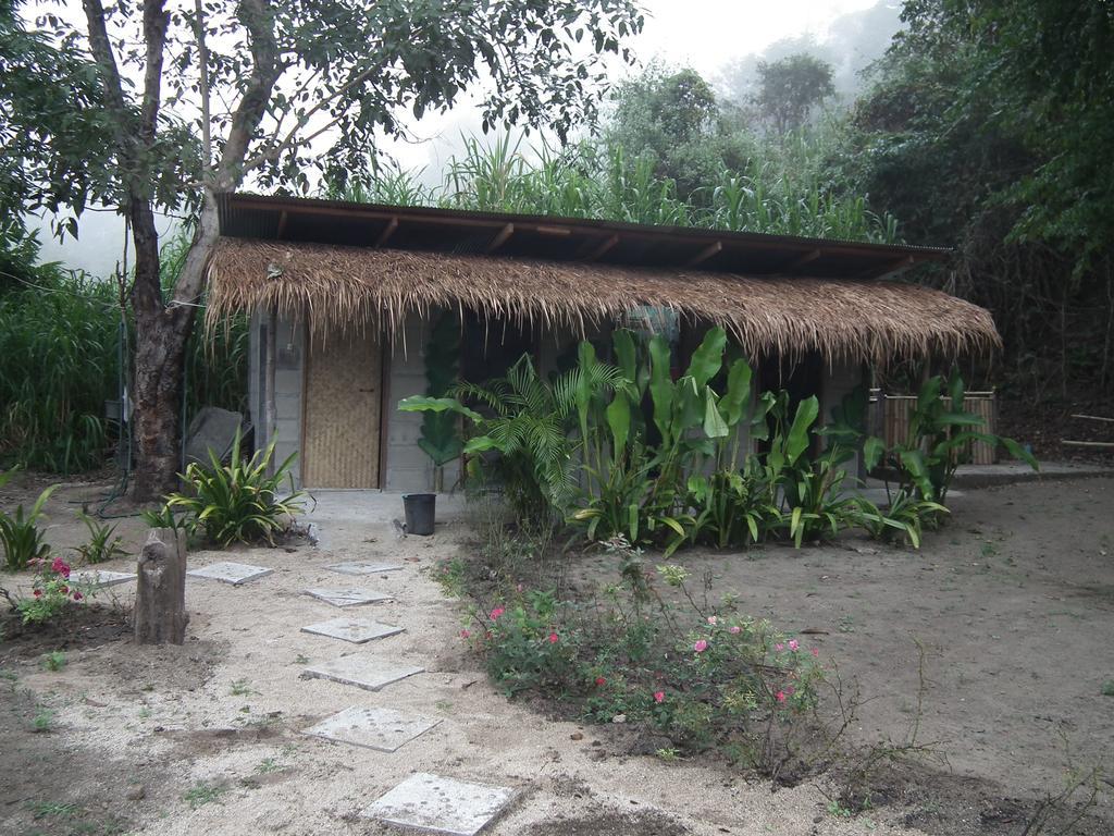 Pai Bamboo Hut Hotell Rom bilde