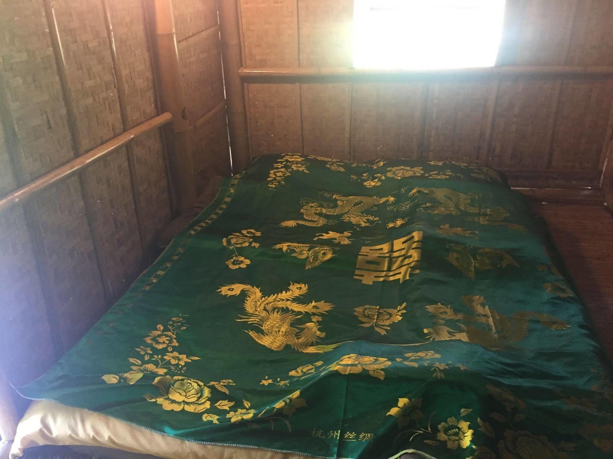 Pai Bamboo Hut Hotell Eksteriør bilde
